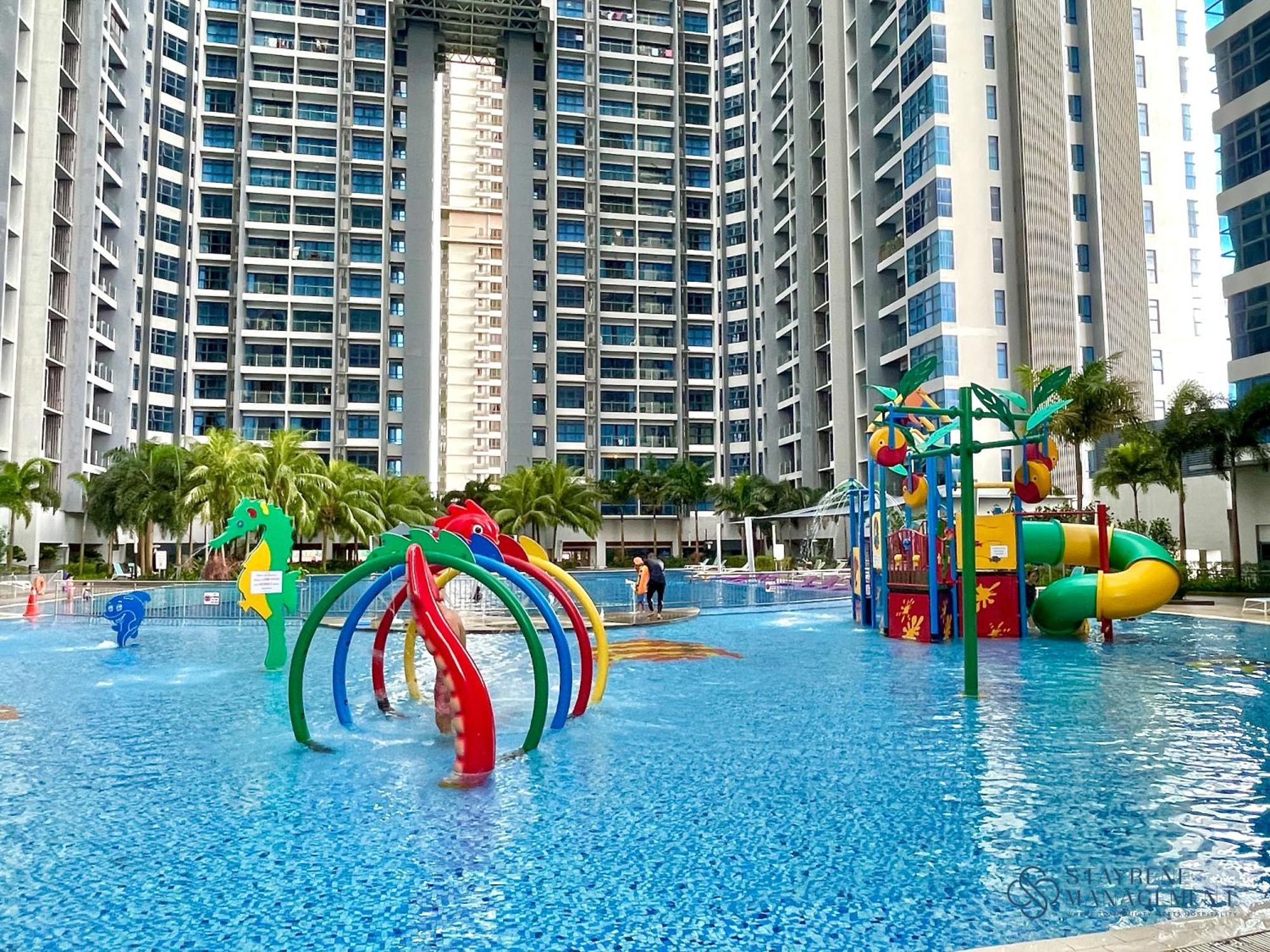 Atlantis Residences Melaka By Stayrene Экстерьер фото