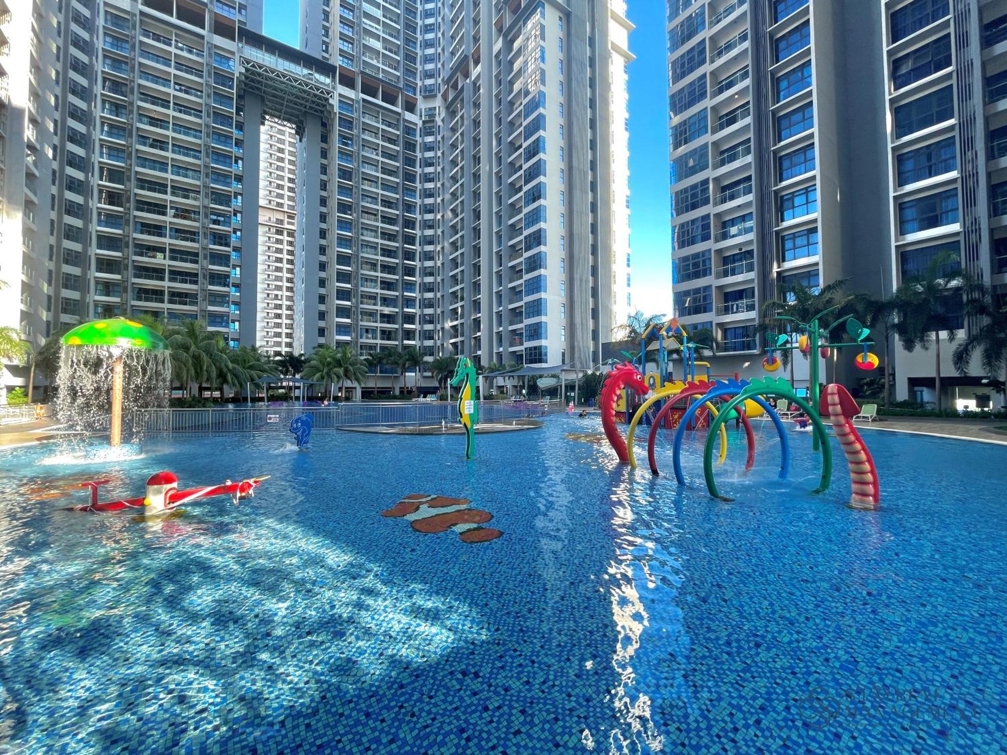Atlantis Residences Melaka By Stayrene Экстерьер фото