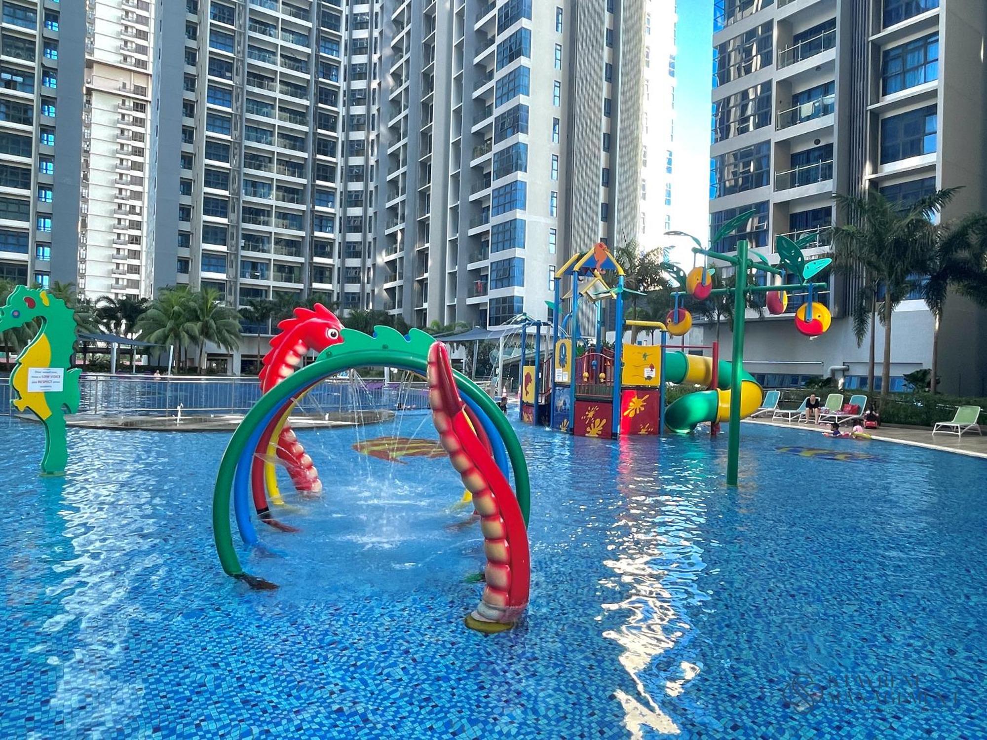 Atlantis Residences Melaka By Stayrene Экстерьер фото