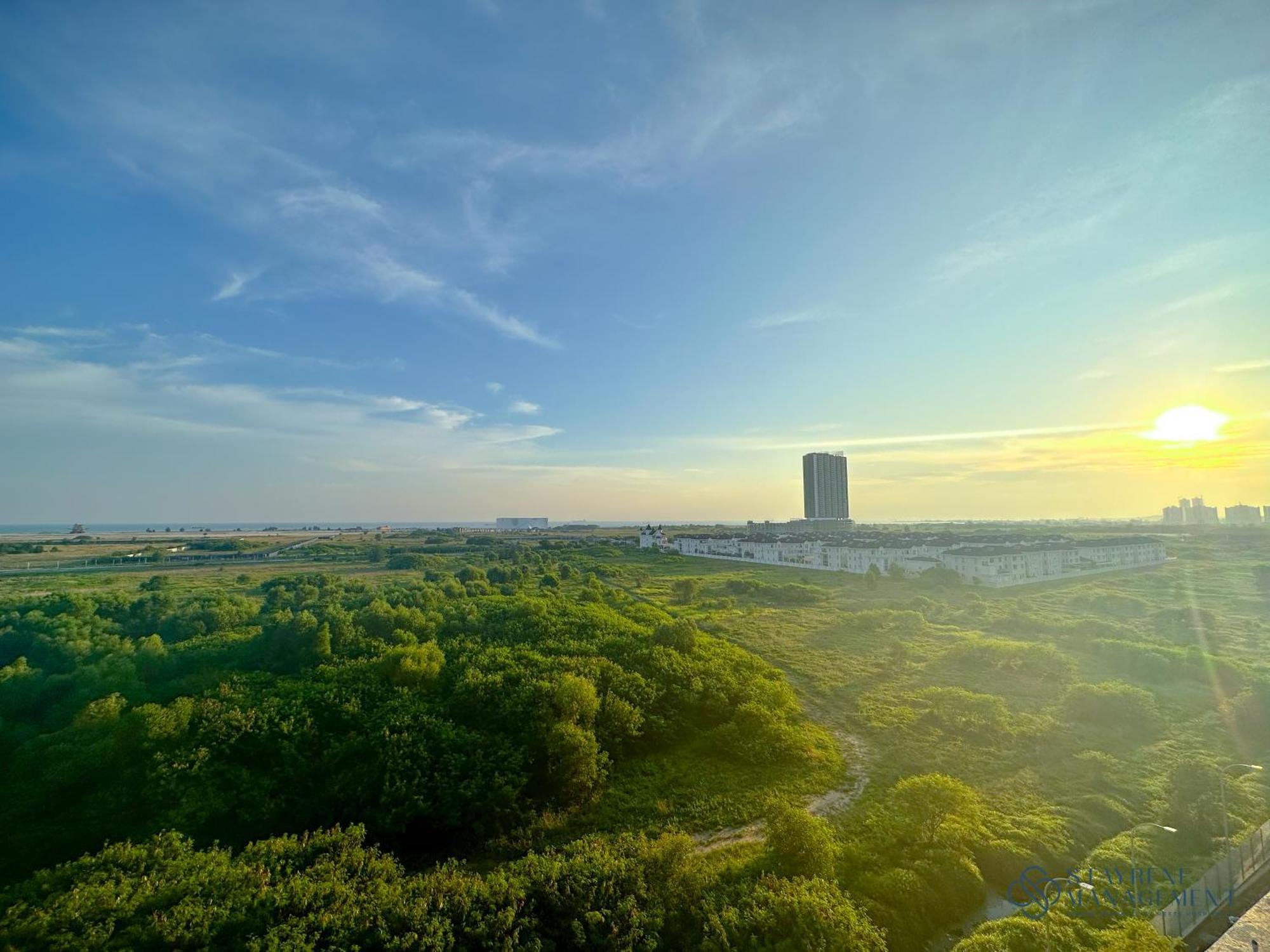 Atlantis Residences Melaka By Stayrene Экстерьер фото