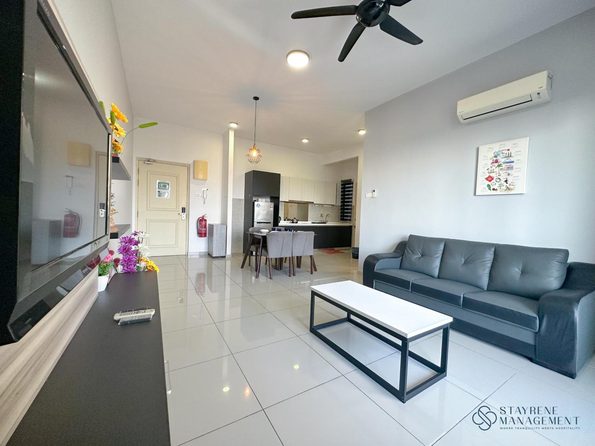 Atlantis Residences Melaka By Stayrene Номер фото