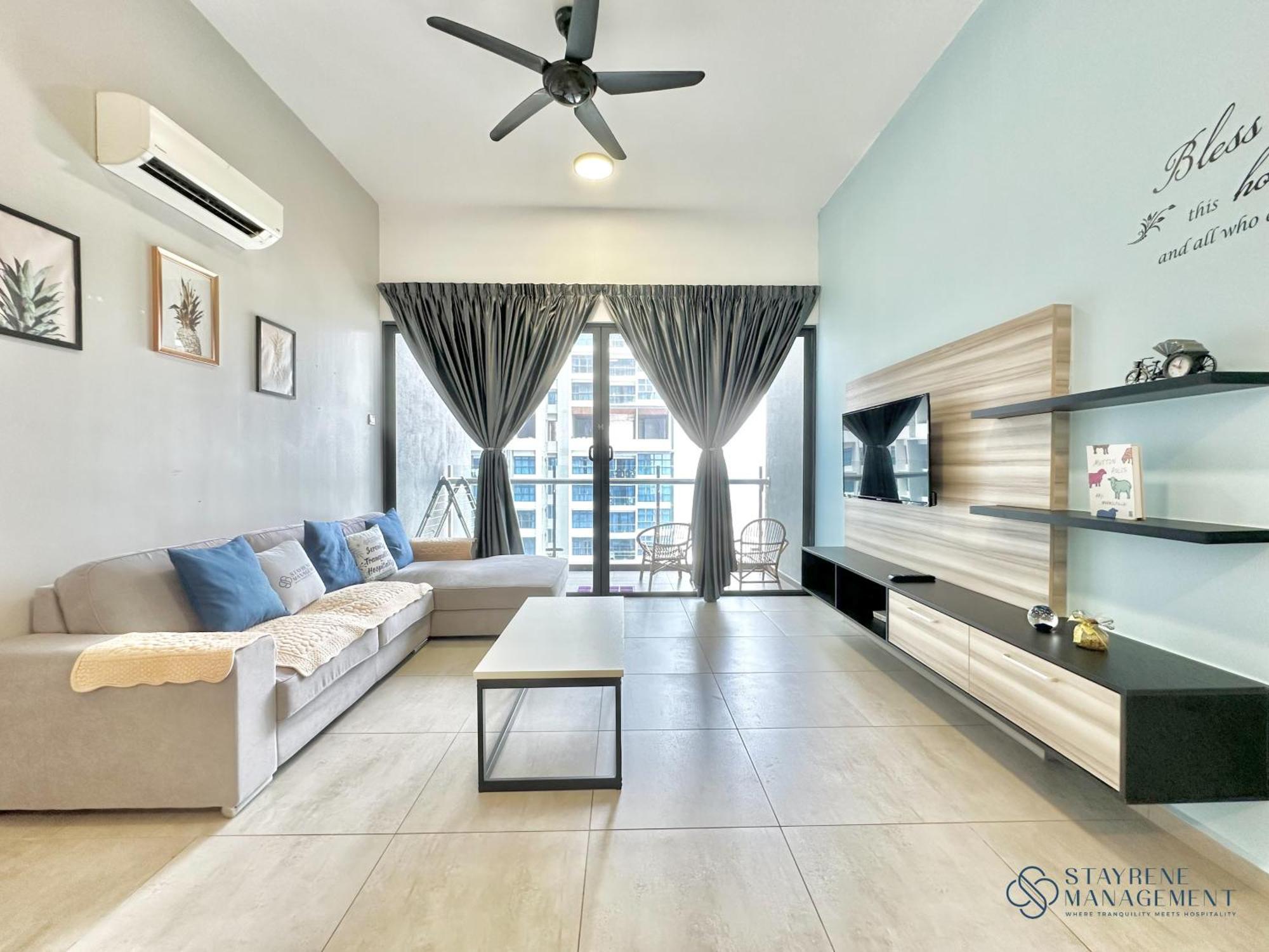 Atlantis Residences Melaka By Stayrene Номер фото