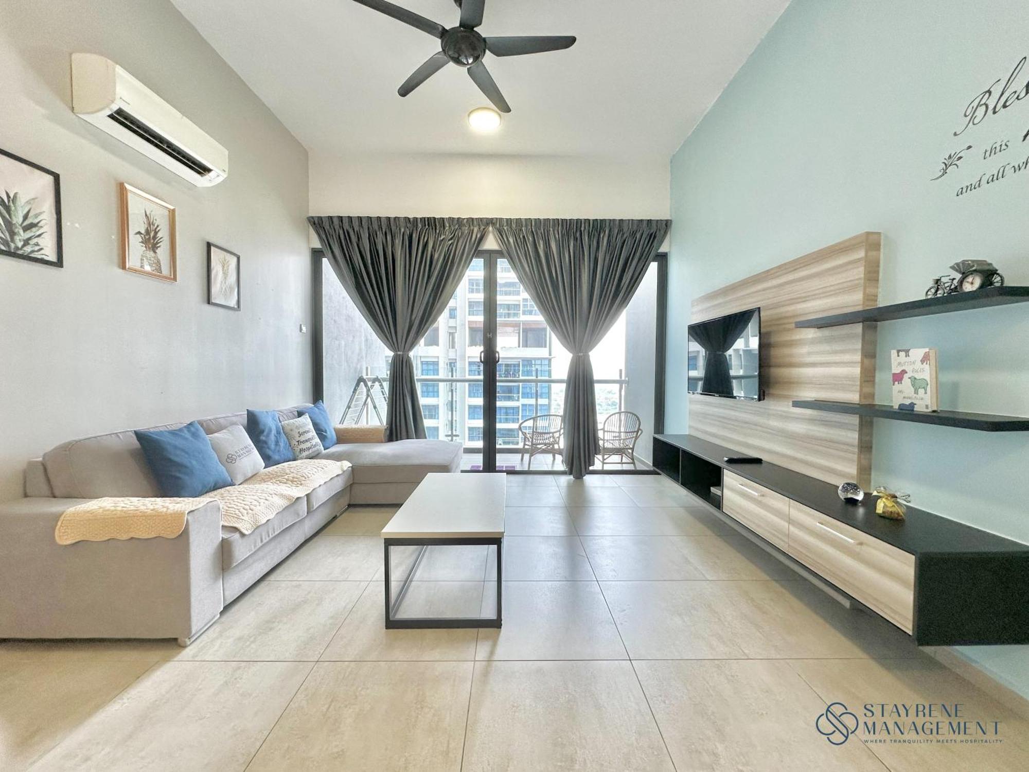 Atlantis Residences Melaka By Stayrene Номер фото