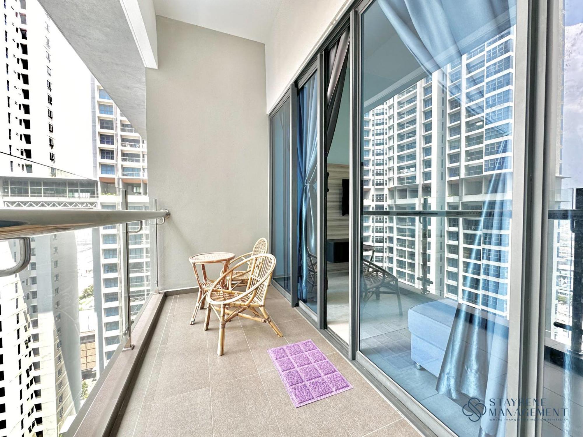 Atlantis Residences Melaka By Stayrene Номер фото