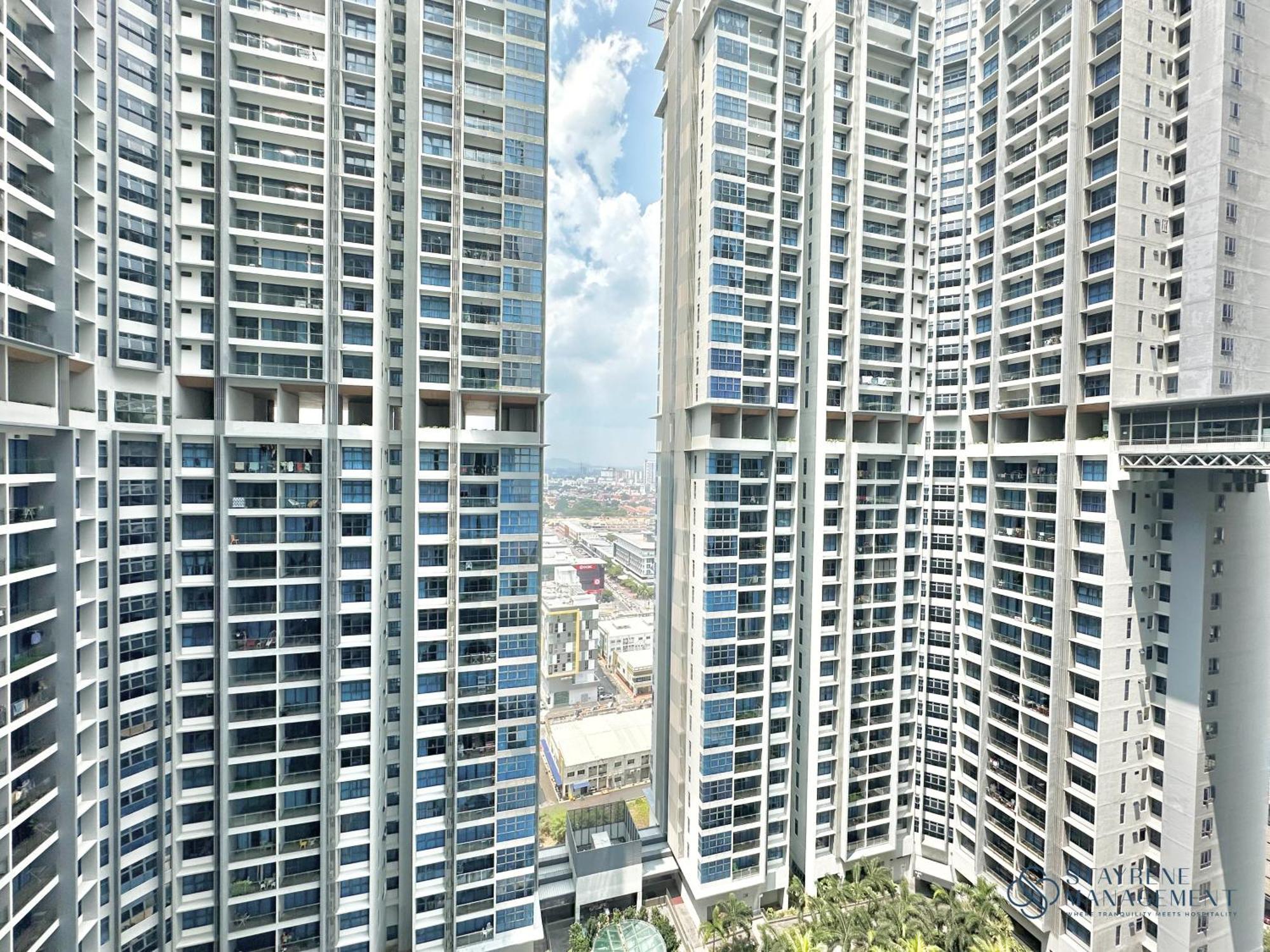 Atlantis Residences Melaka By Stayrene Номер фото
