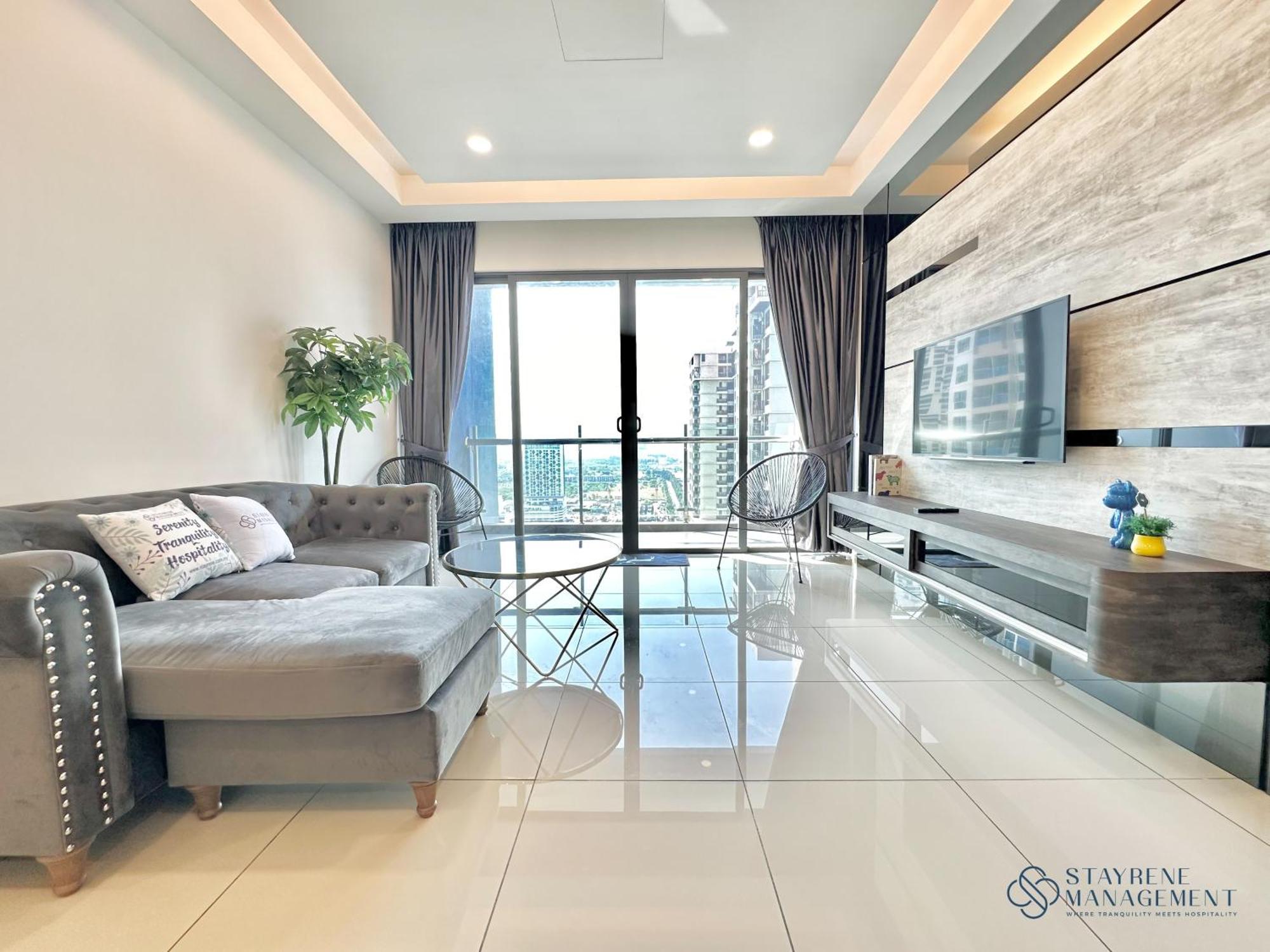 Atlantis Residences Melaka By Stayrene Экстерьер фото