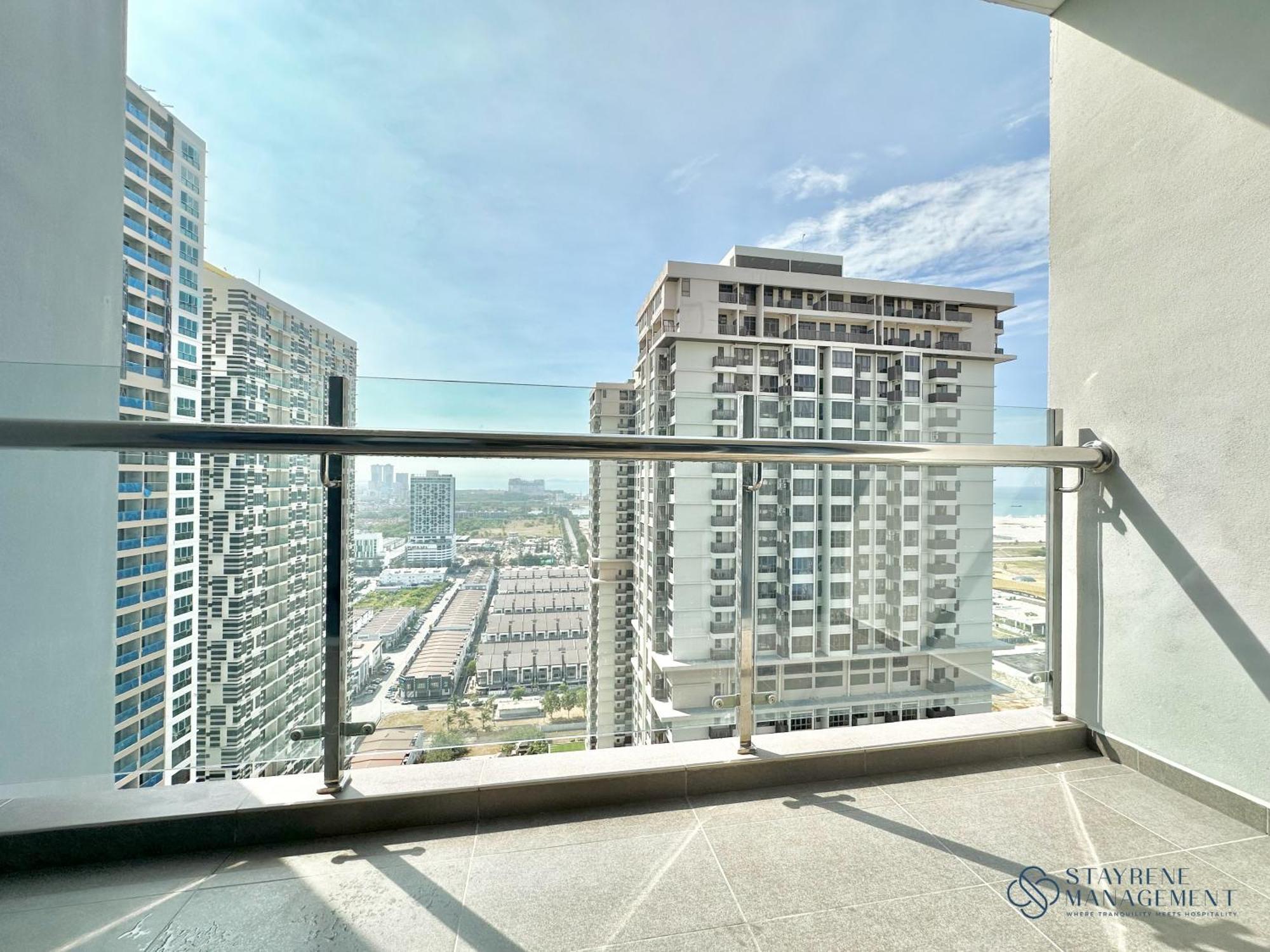 Atlantis Residences Melaka By Stayrene Экстерьер фото