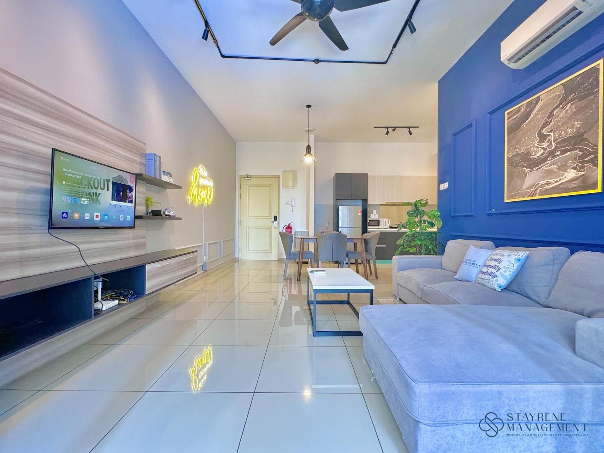 Atlantis Residences Melaka By Stayrene Экстерьер фото