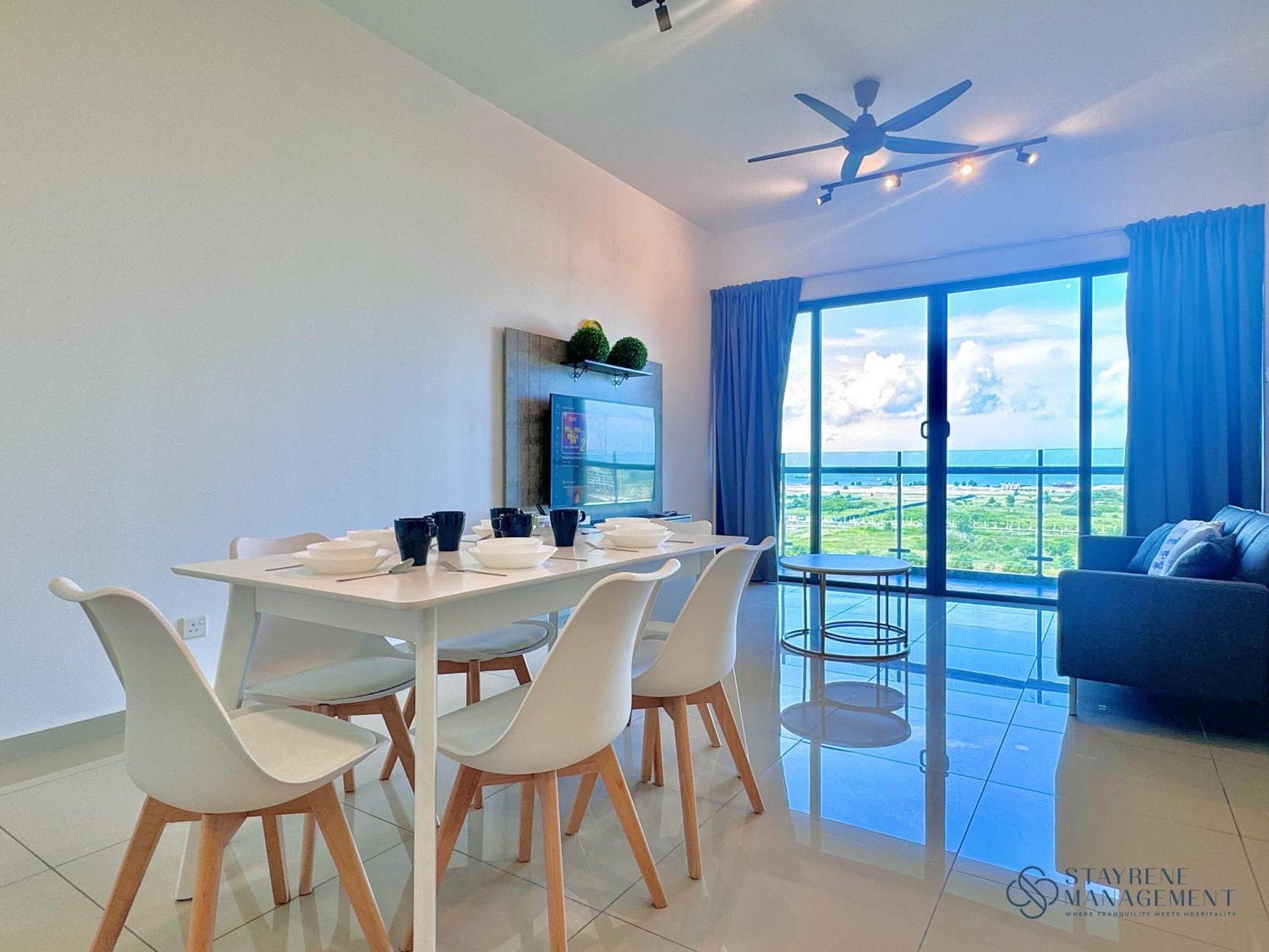 Atlantis Residences Melaka By Stayrene Экстерьер фото