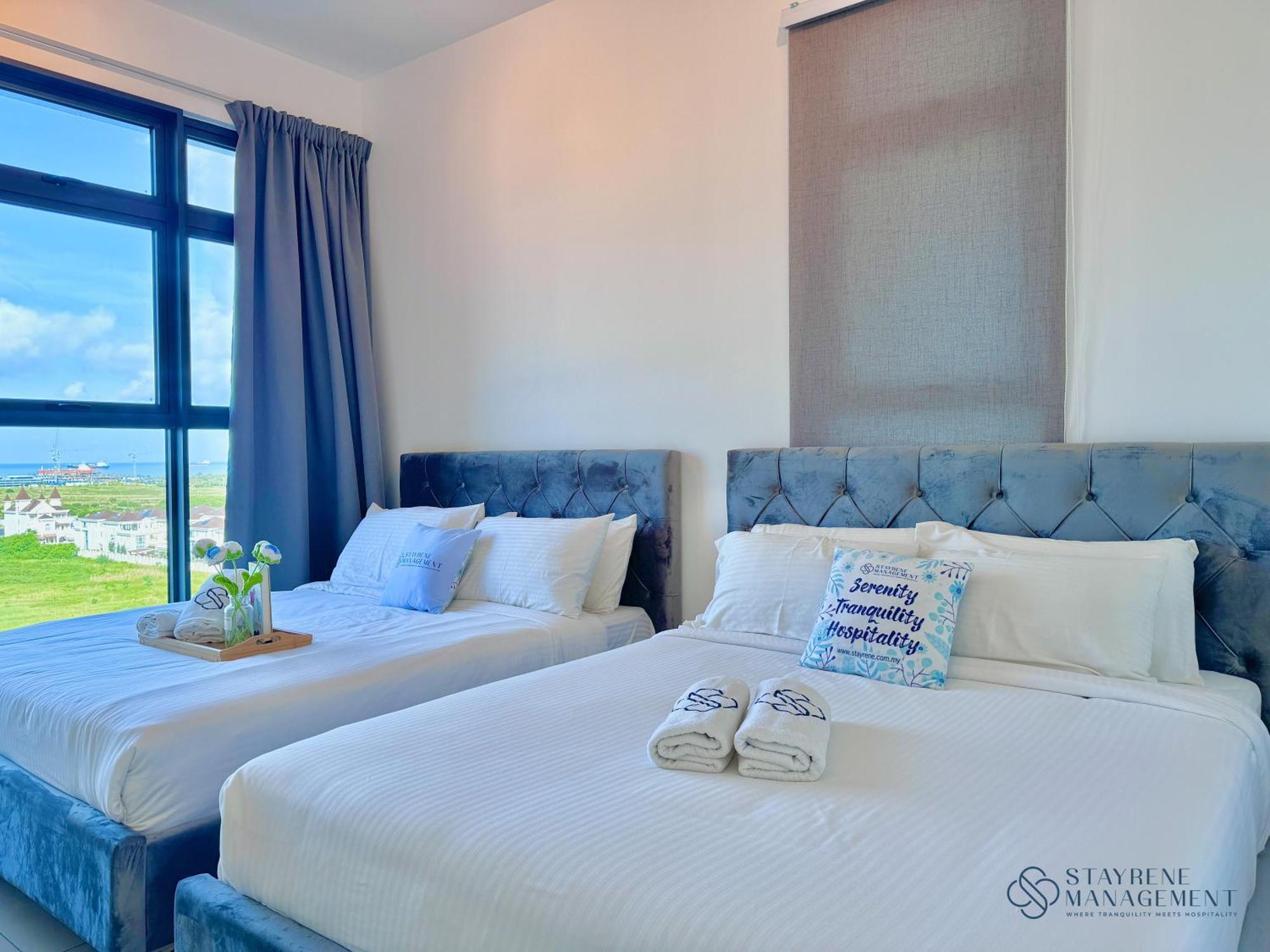 Atlantis Residences Melaka By Stayrene Экстерьер фото