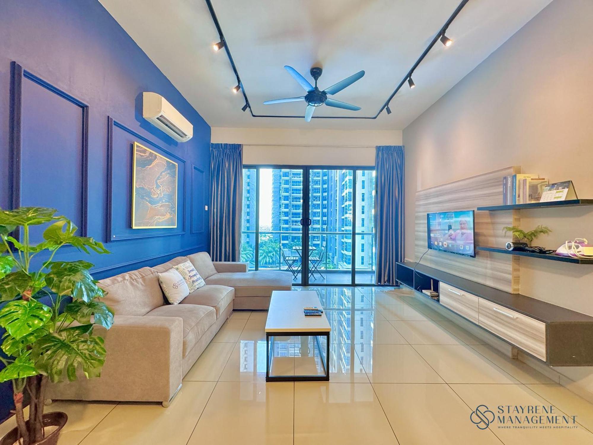 Atlantis Residences Melaka By Stayrene Экстерьер фото