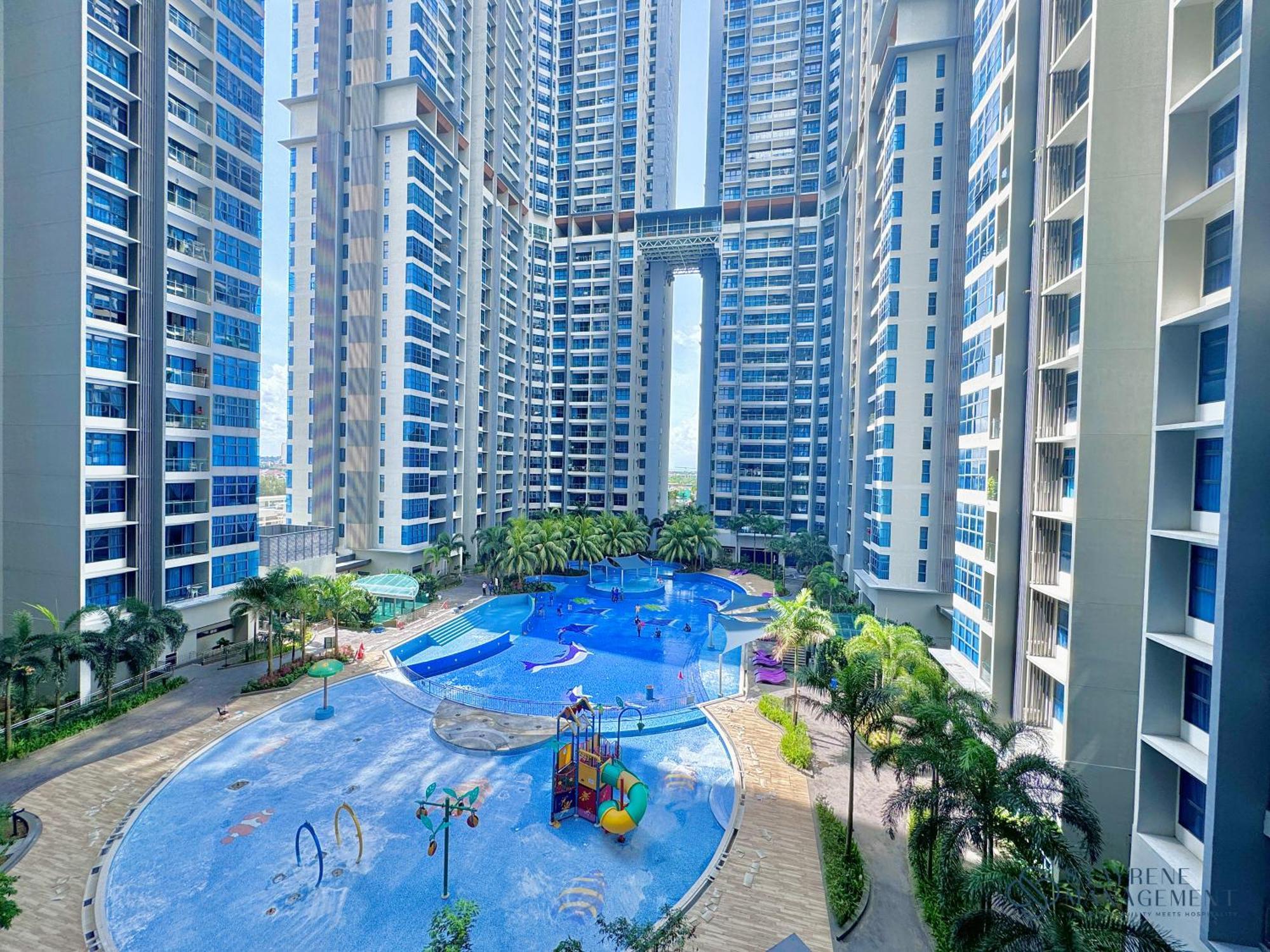 Atlantis Residences Melaka By Stayrene Экстерьер фото
