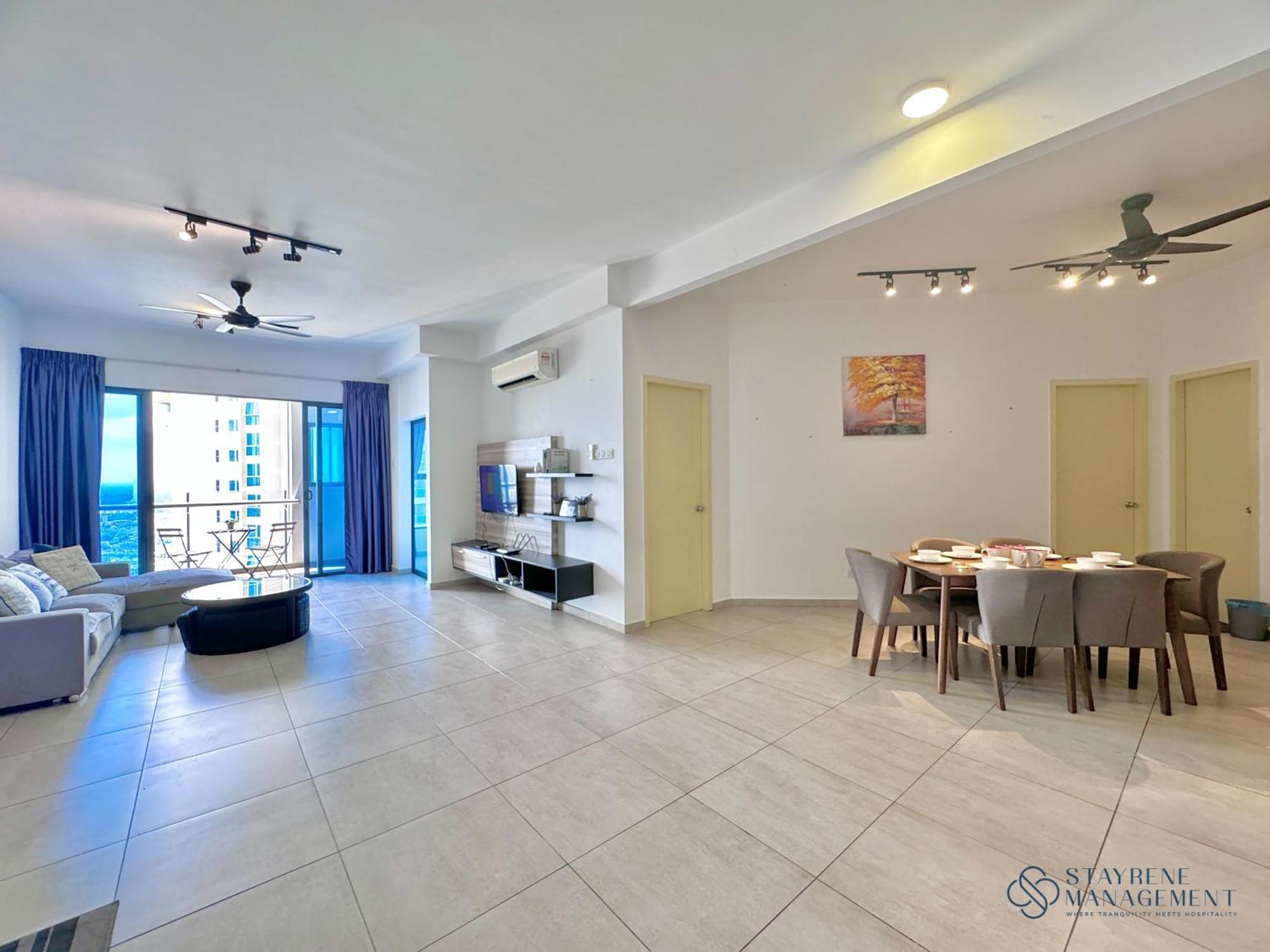 Atlantis Residences Melaka By Stayrene Номер фото