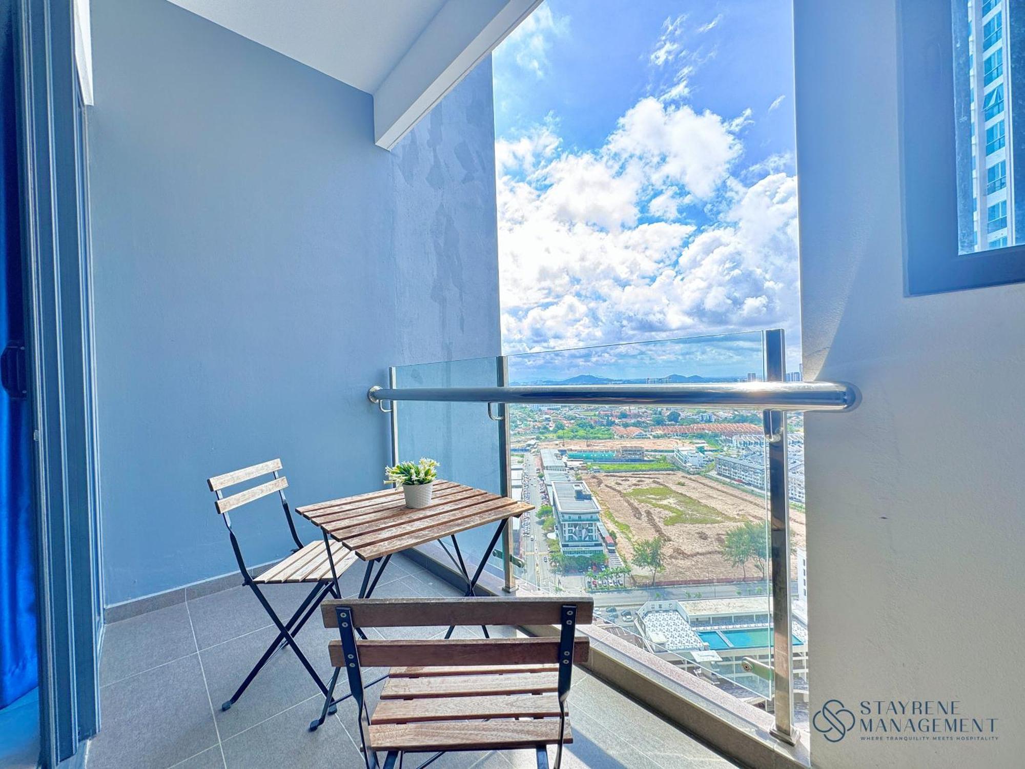 Atlantis Residences Melaka By Stayrene Номер фото
