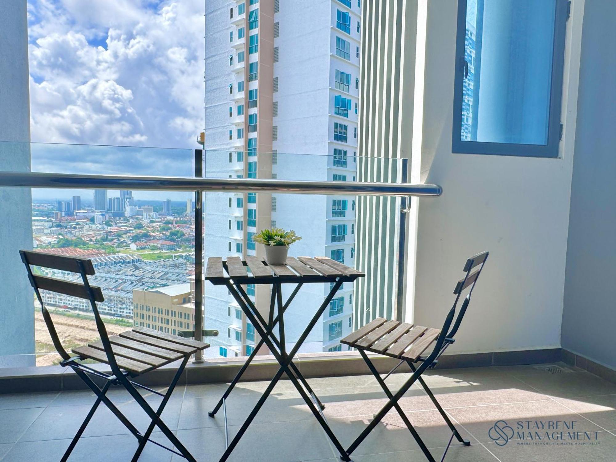 Atlantis Residences Melaka By Stayrene Номер фото