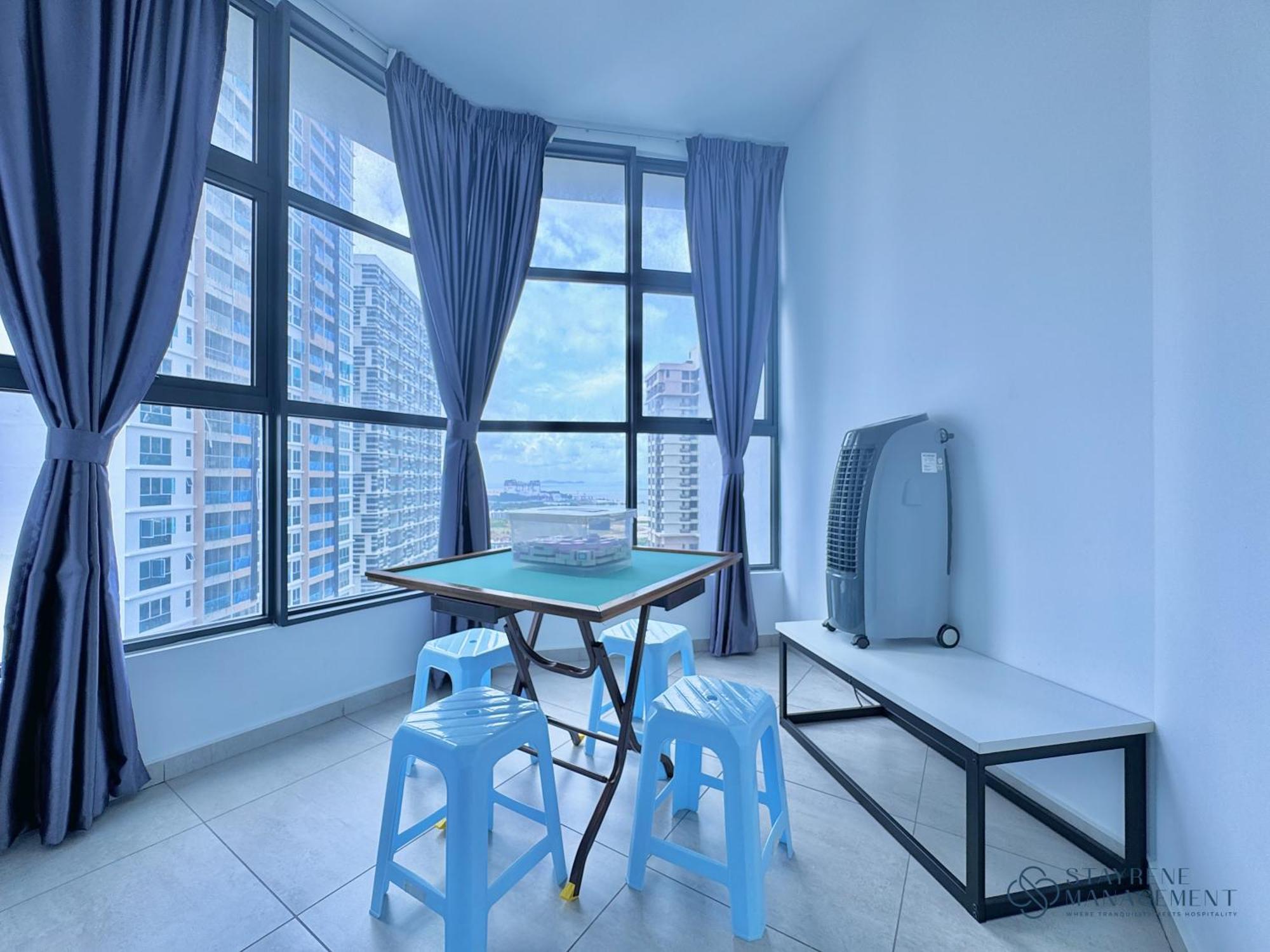 Atlantis Residences Melaka By Stayrene Номер фото