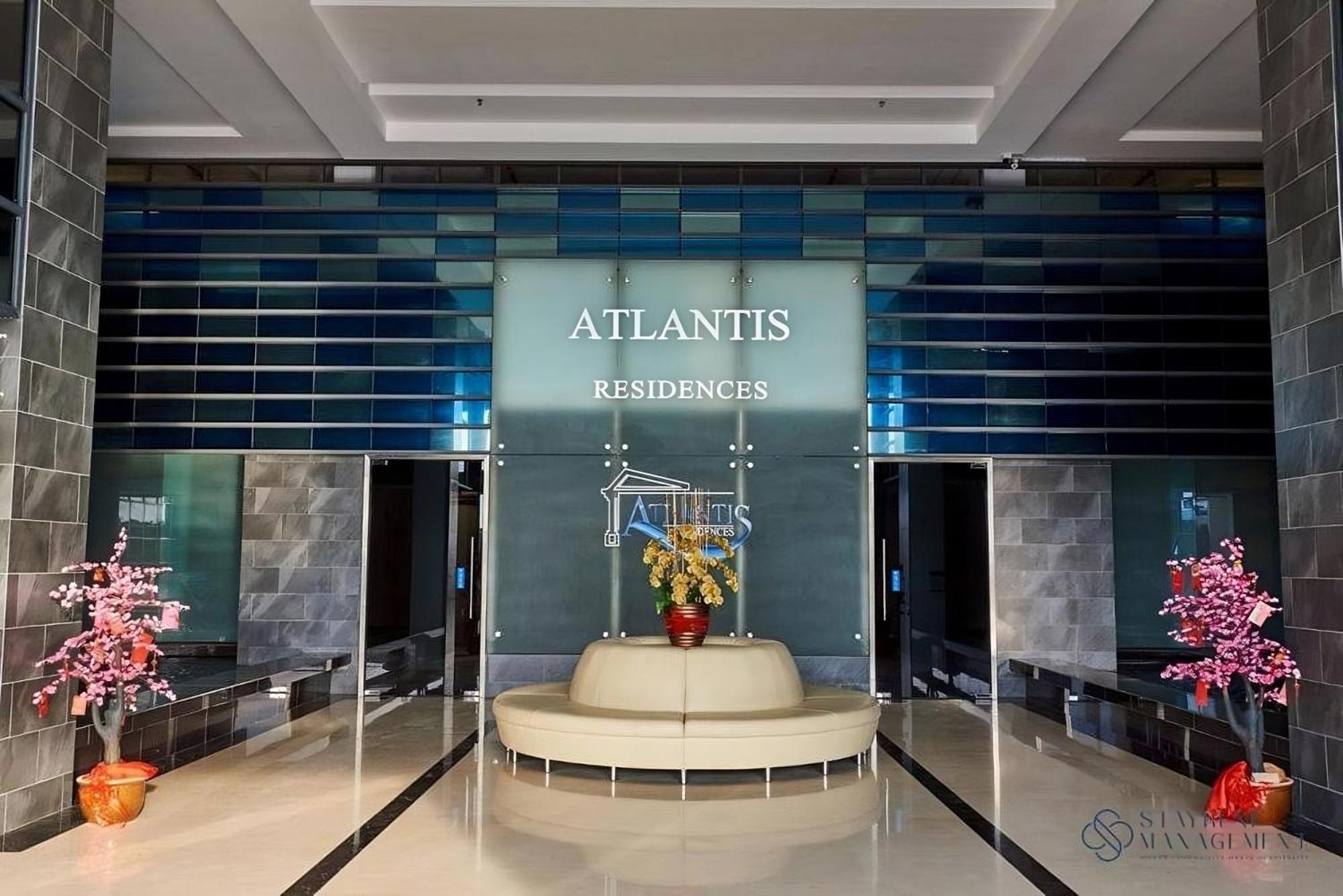 Atlantis Residences Melaka By Stayrene Экстерьер фото