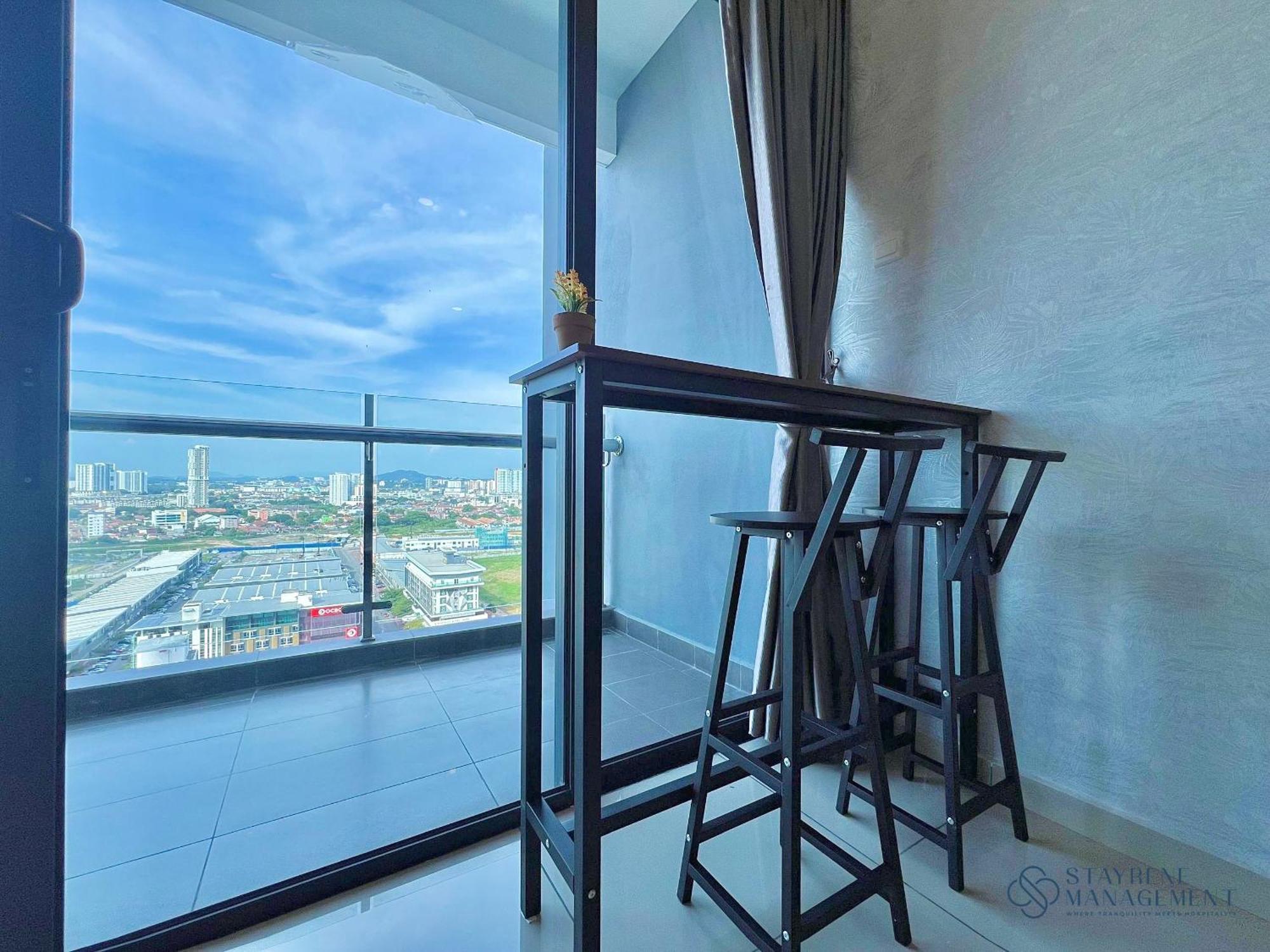 Atlantis Residences Melaka By Stayrene Экстерьер фото