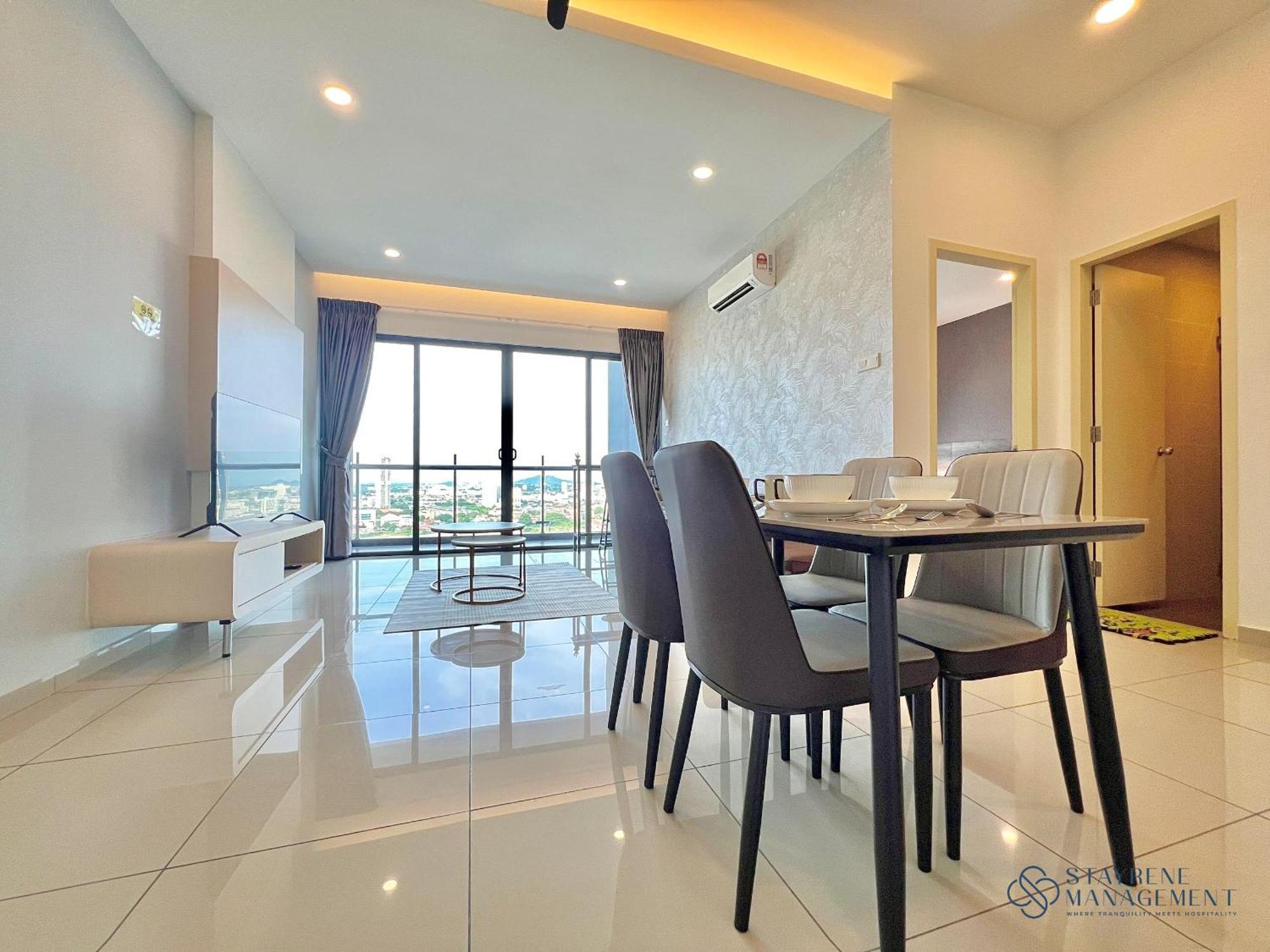 Atlantis Residences Melaka By Stayrene Экстерьер фото
