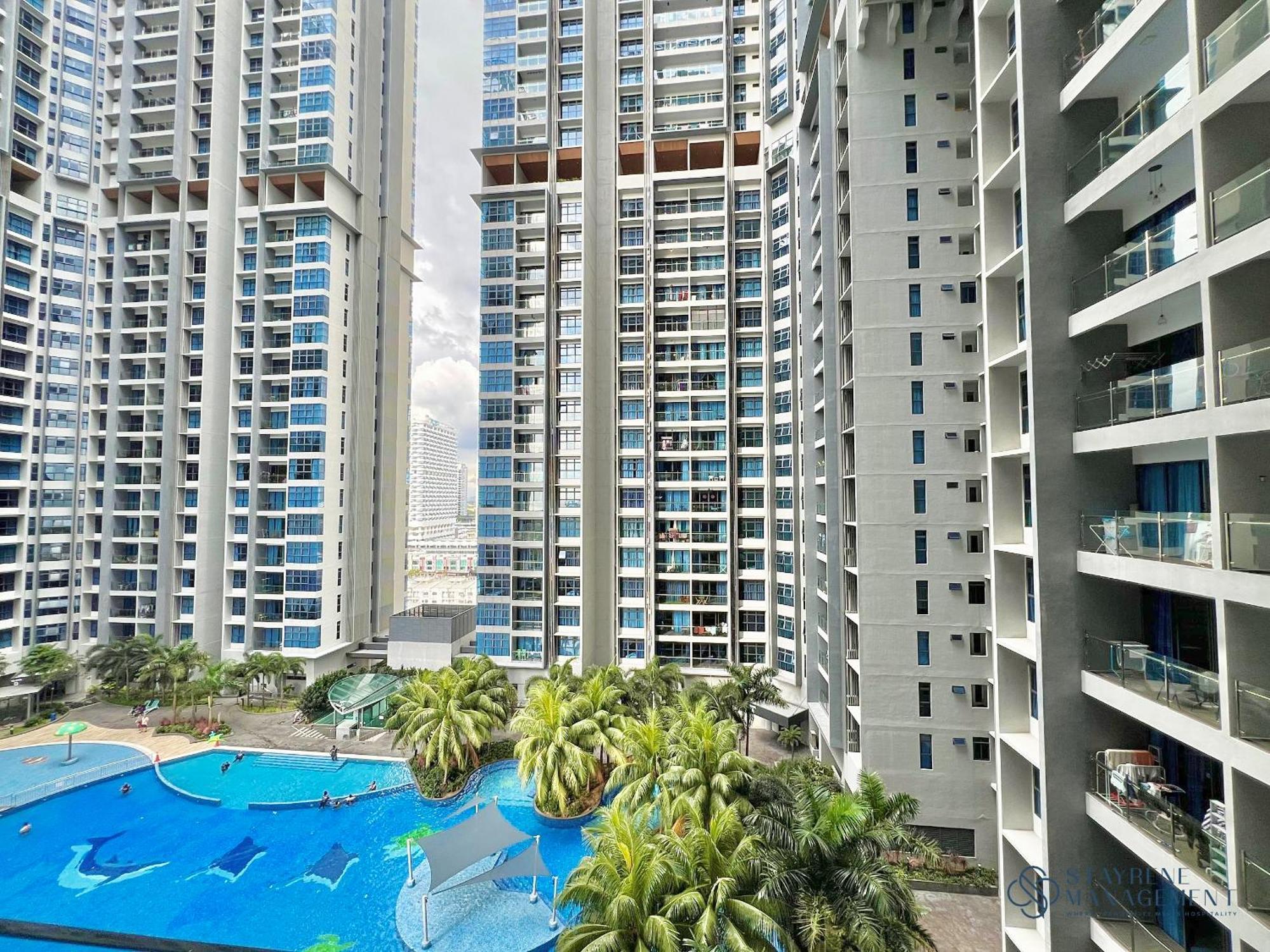 Atlantis Residences Melaka By Stayrene Экстерьер фото