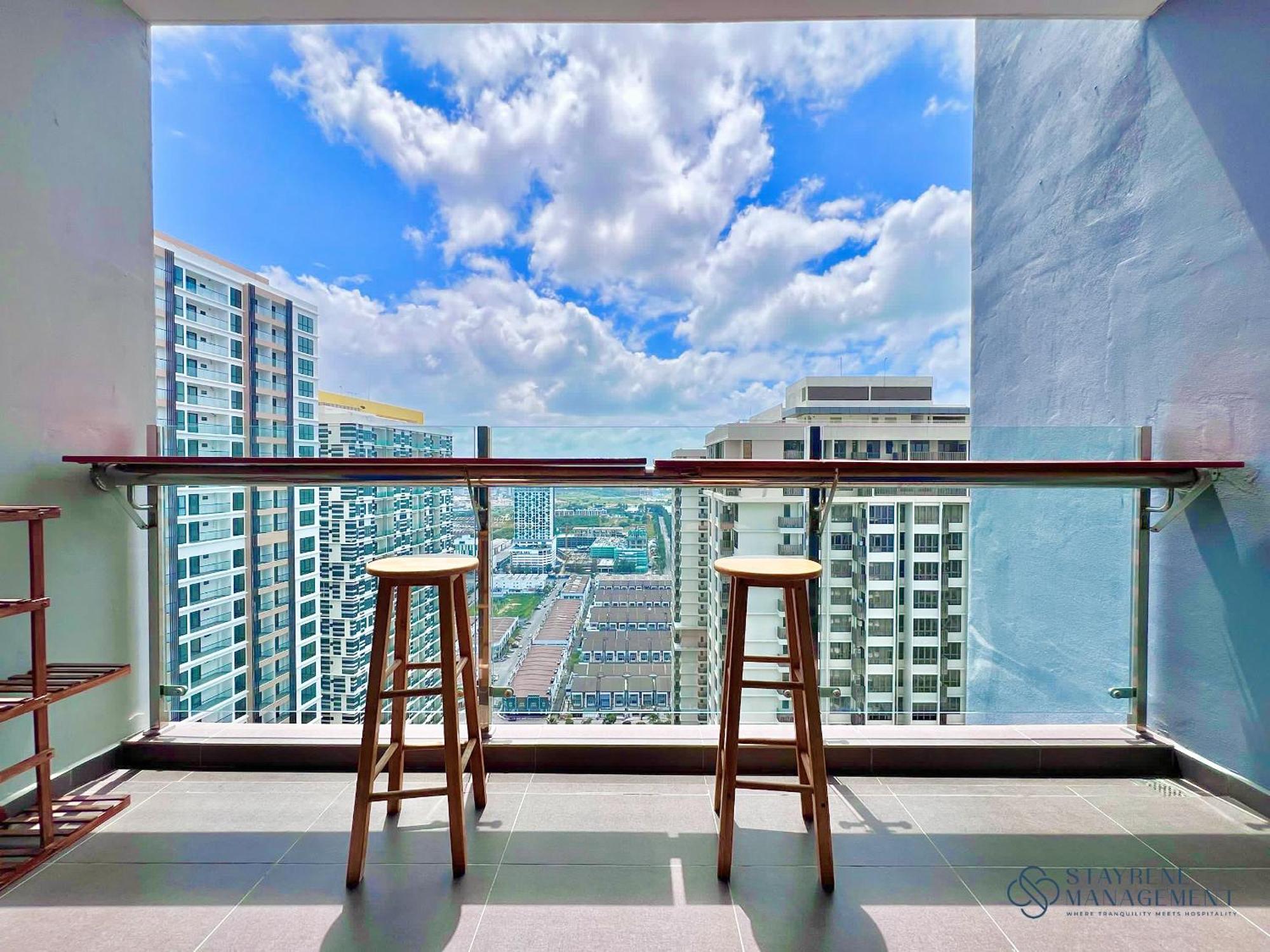Atlantis Residences Melaka By Stayrene Номер фото