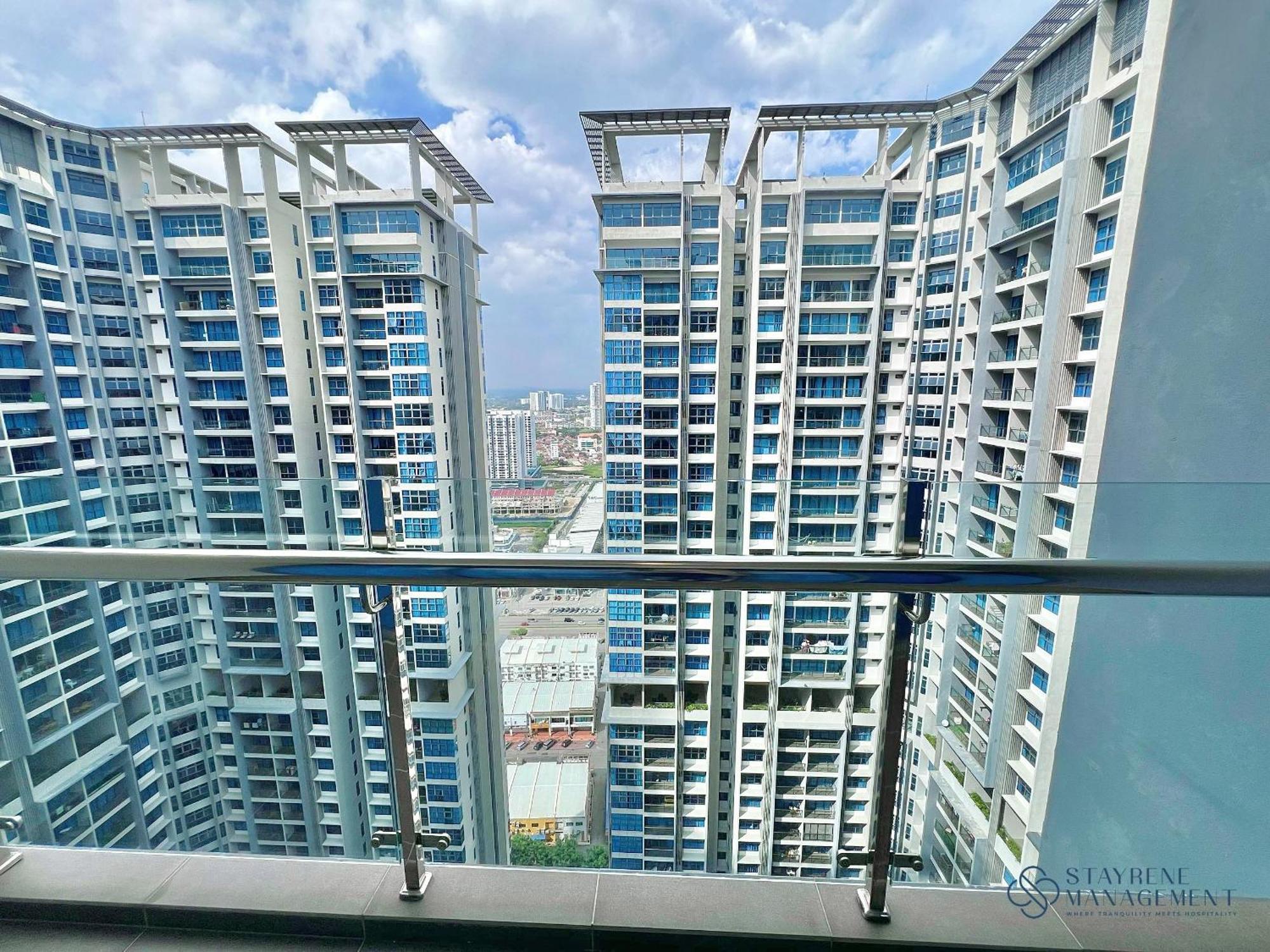 Atlantis Residences Melaka By Stayrene Экстерьер фото