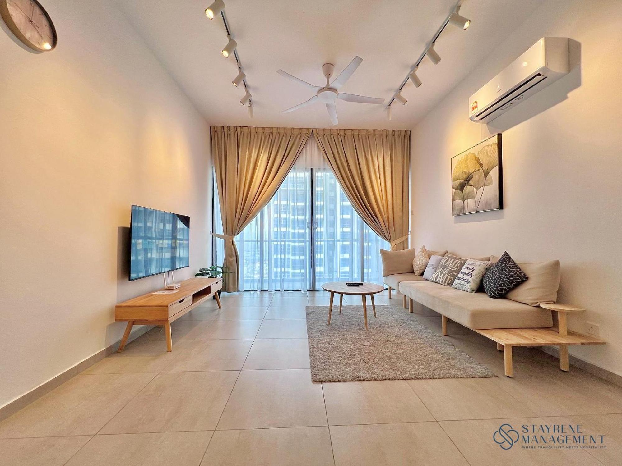 Atlantis Residences Melaka By Stayrene Экстерьер фото