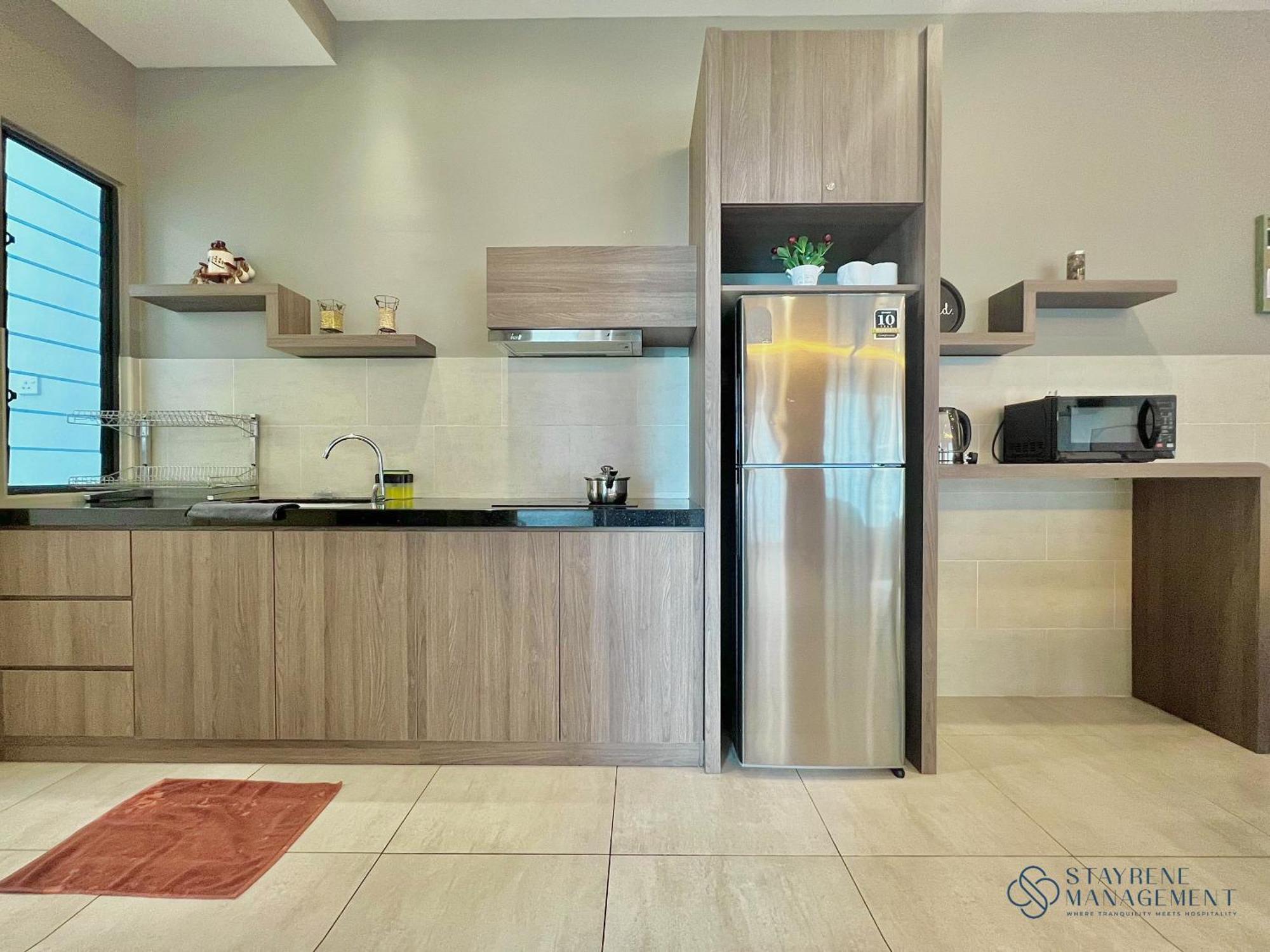 Atlantis Residences Melaka By Stayrene Экстерьер фото