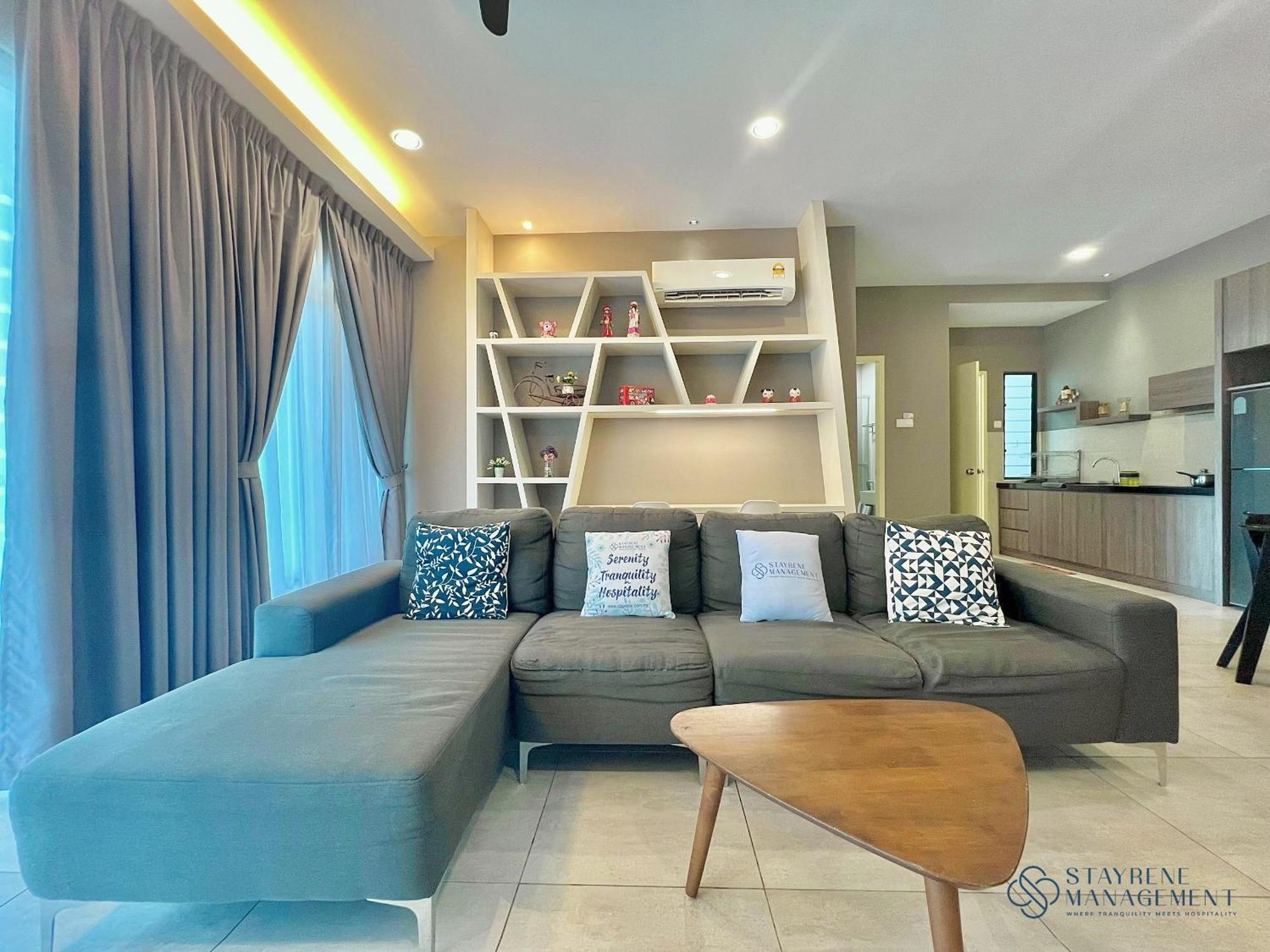 Atlantis Residences Melaka By Stayrene Экстерьер фото